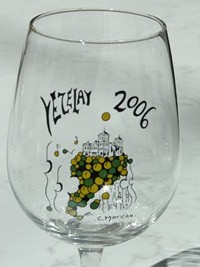 Verre St Vincent 2006